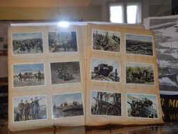 Ausstellung "100 Jahre Ende des 1. Weltkrieges"